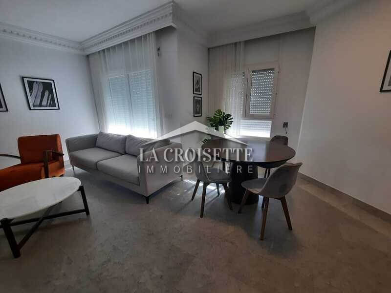 Appartement S+3 meublé vue sur lac aux Berges du Lac 2